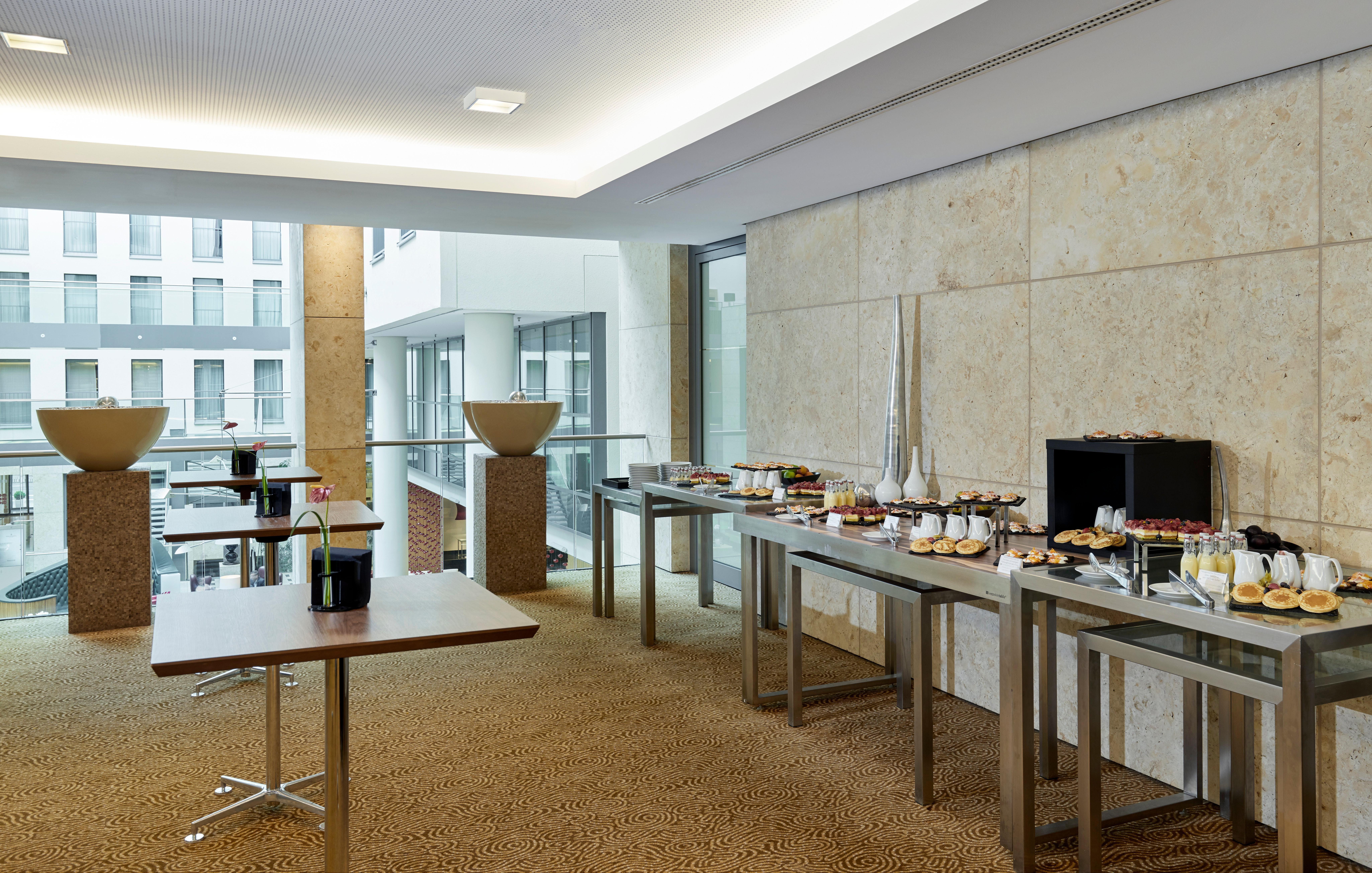 Hotel Ko59 Dusseldorf - Member Of Hommage Luxury Hotels Collection 外观 照片